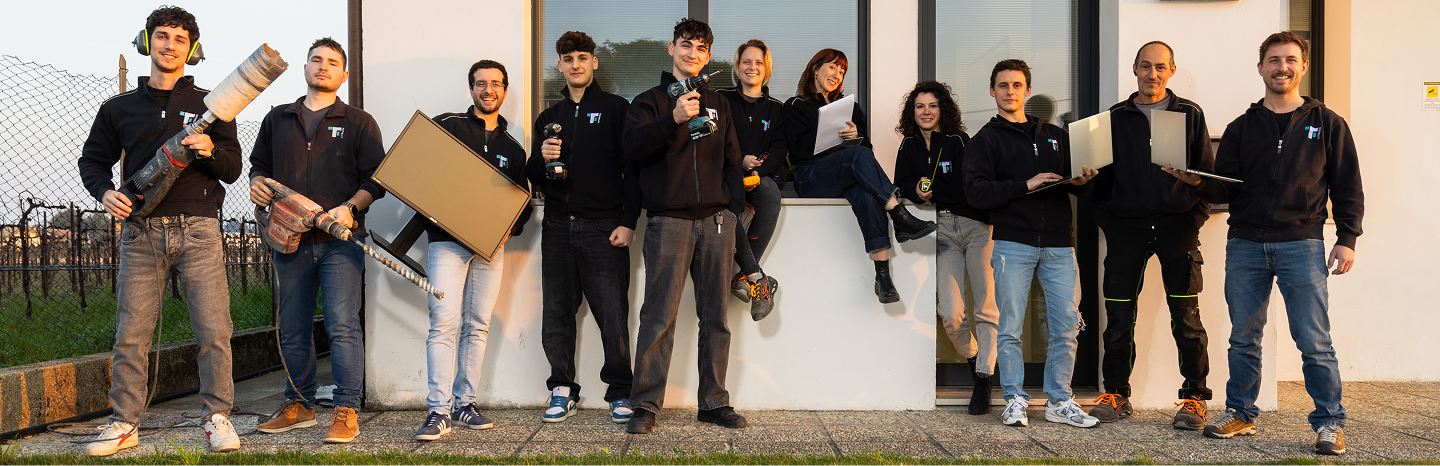 Team TF Automazioni