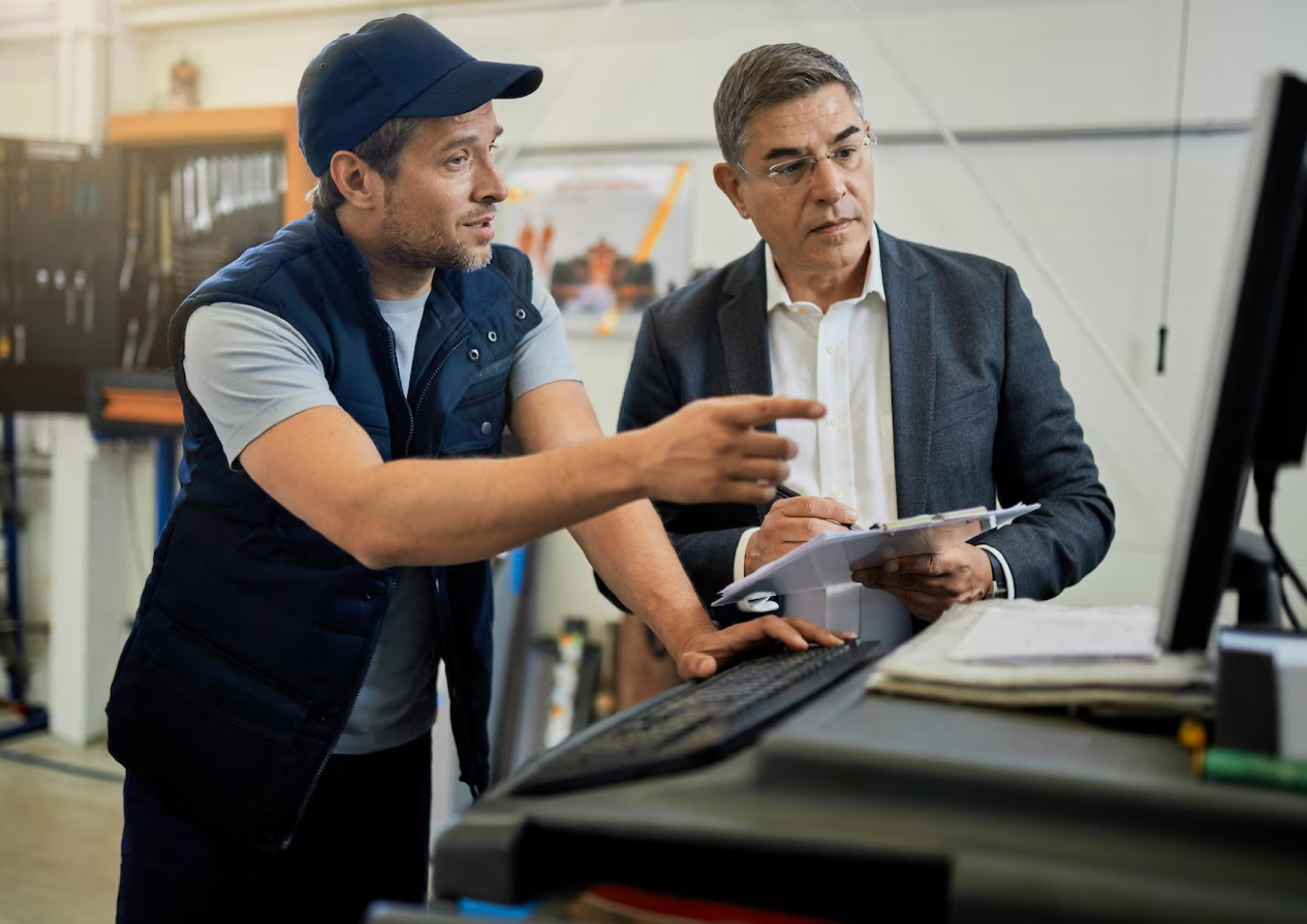 Supporto tecnico nel tempo