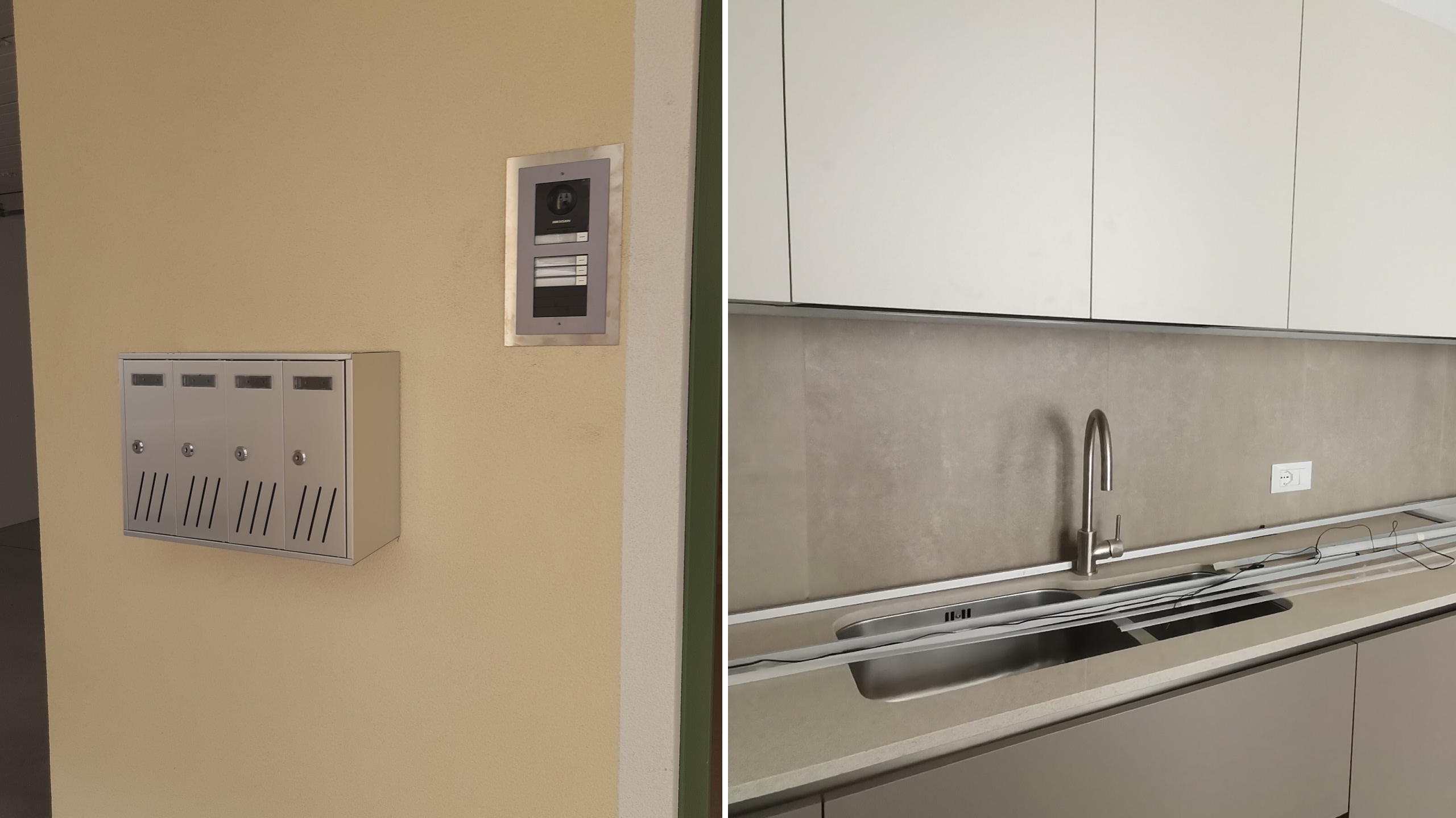 Impianto elettrico e fotovoltaico condominio